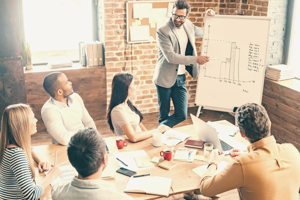 اعداد مؤتمرات احترافية مع Bombina Events