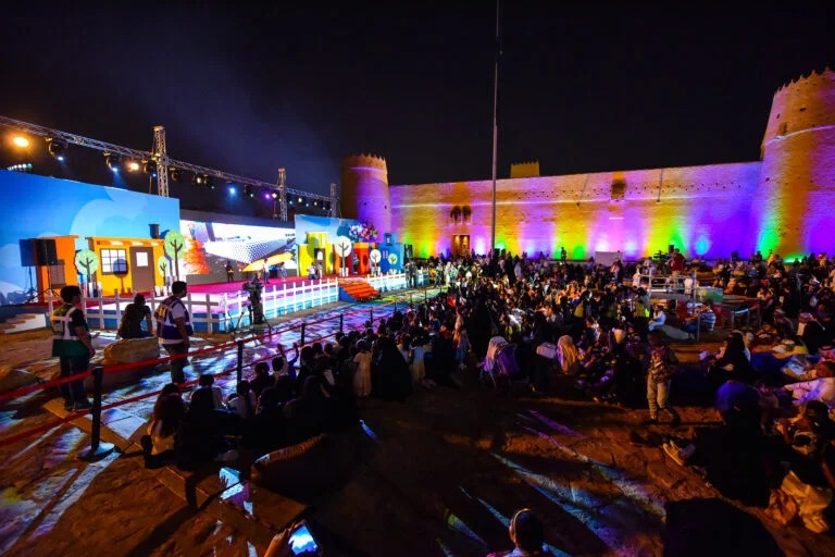 تحديد أهداف الفعاليات مع Bombina Events