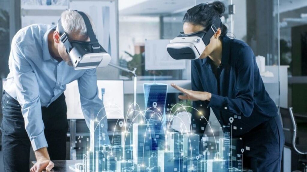 تجارب الواقع الافتراضي (VR) من Bombina Global