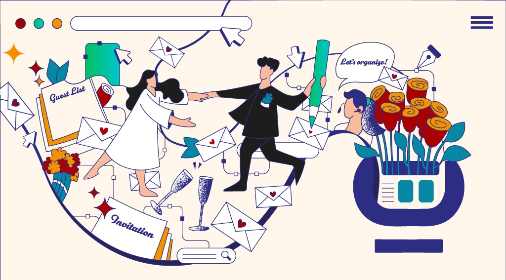 فوائد تسويق المحتوى مع Bombina Events