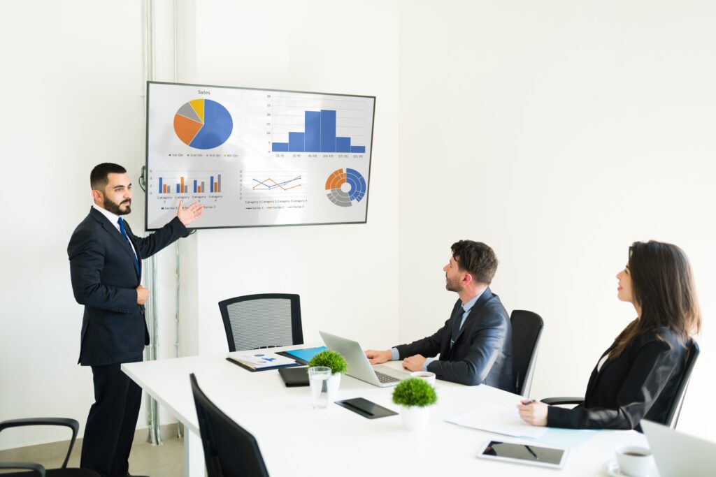 ماكل المؤتمرات المؤسسية
